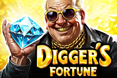 Diggersfortune слот 1хСлотс